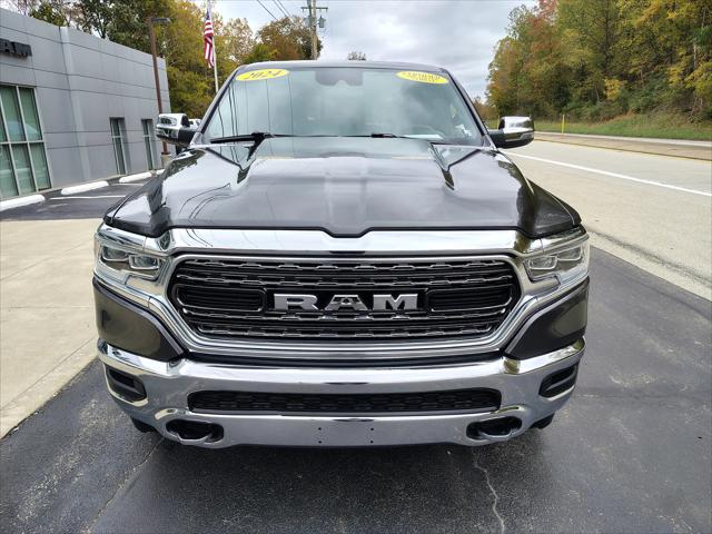 2024 RAM 1500 Limited Crew Cab 4x4 57 Box 2024 RAM 1500 Limited Crew Cab 4x4 57 Box