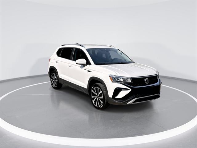 2024 Volkswagen Taos 1.5T SE 2024 Volkswagen Taos 1.5T SE
