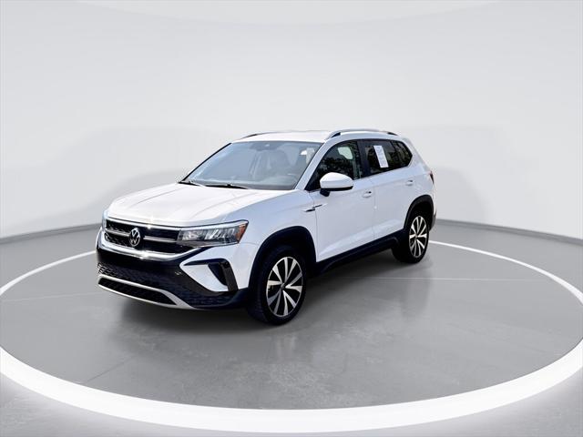 2024 Volkswagen Taos 1.5T SE 2024 Volkswagen Taos 1.5T SE