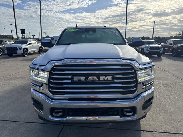 2019 RAM 2500 Longhorn Crew Cab 4x4 64 Box