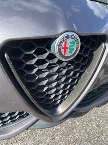 2019 Alfa Romeo Giulia Ti Sport AWD