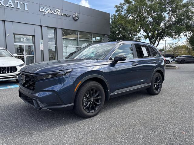 2024 Honda CR-V Hybrid Sport-L 2024 Honda CR-V Hybrid Sport-L