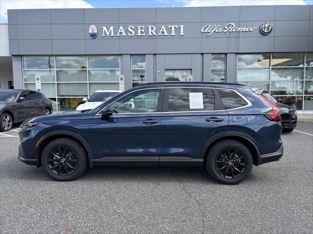 2024 Honda CR-V Hybrid Sport-L 2024 Honda CR-V Hybrid Sport-L