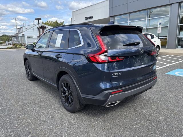 2024 Honda CR-V Hybrid Sport-L 2024 Honda CR-V Hybrid Sport-L
