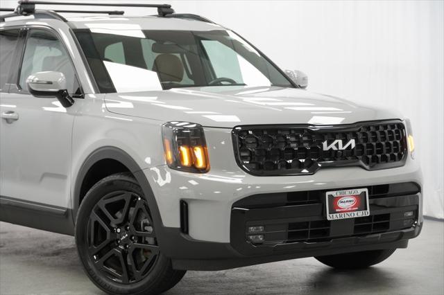 2024 Kia Telluride SX X-Line 2024 Kia Telluride SX X-Line