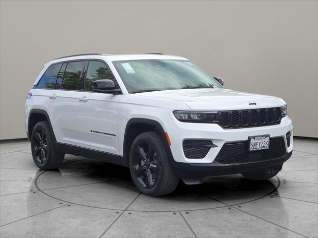 2023 Jeep Grand Cherokee Altitude 4x4