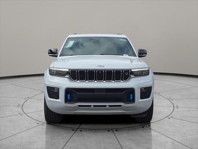 2022 Jeep Grand Cherokee 4xe Overland 4x4