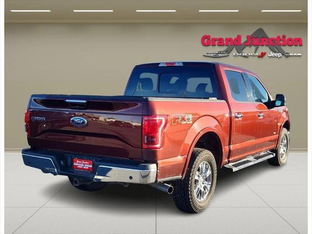 2015 Ford F-150 LARIAT 2015 Ford F-150 LARIAT