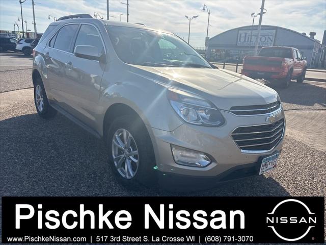 2016 Chevrolet Equinox LT 2016 Chevrolet Equinox LT