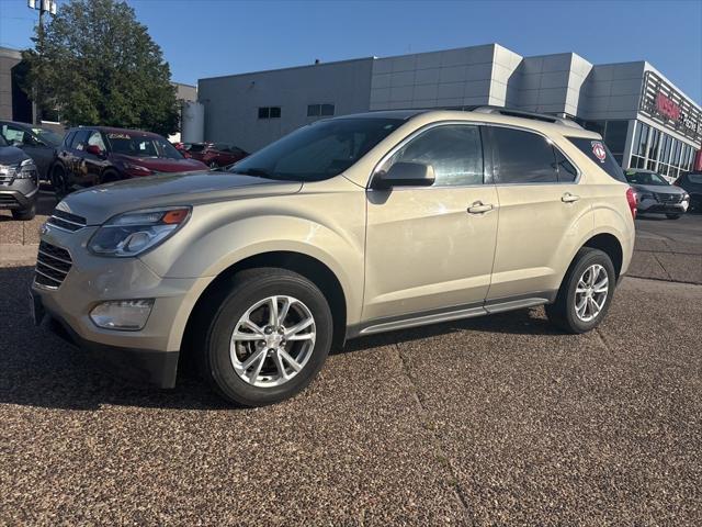 2016 Chevrolet Equinox LT 2016 Chevrolet Equinox LT