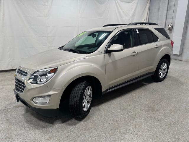 2016 Chevrolet Equinox LT 2016 Chevrolet Equinox LT