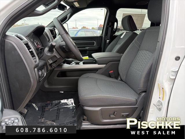 2025 RAM 2500 Big Horn Crew Cab 4x4 64 Box 2025 RAM 2500 Big Horn Crew Cab 4x4 64 Box