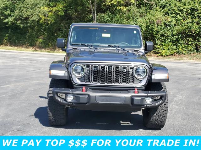 2024 Jeep Gladiator Rubicon X 2024 Jeep Gladiator Rubicon X