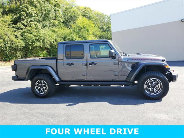 2024 Jeep Gladiator Rubicon X 2024 Jeep Gladiator Rubicon X