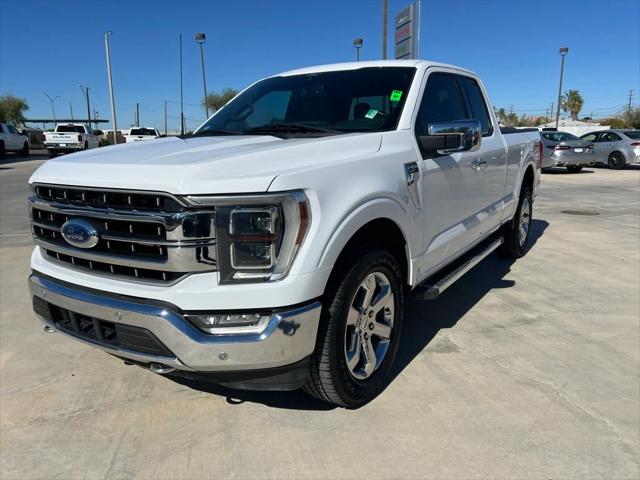 2022 Ford F-150 LARIAT 2022 Ford F-150 LARIAT
