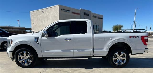 2022 Ford F-150 LARIAT 2022 Ford F-150 LARIAT