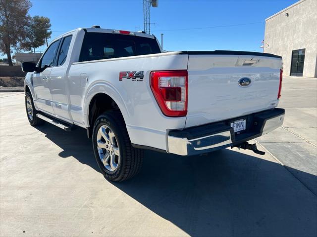 2022 Ford F-150 LARIAT 2022 Ford F-150 LARIAT