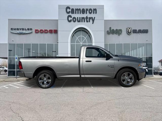 2022 RAM 1500 Classic Tradesman Regular Cab 4x2 8 Box 2022 RAM 1500 Classic Tradesman Regular Cab 4x2 8 Box