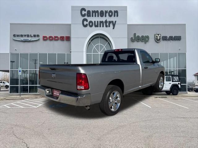 2022 RAM 1500 Classic Tradesman Regular Cab 4x2 8 Box 2022 RAM 1500 Classic Tradesman Regular Cab 4x2 8 Box