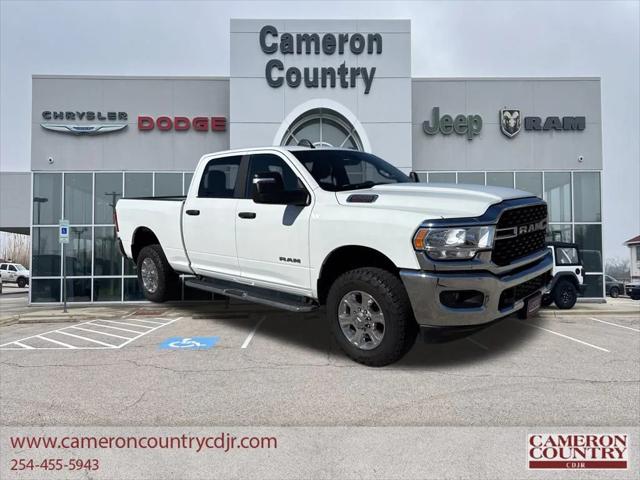 2024 RAM 2500 Big Horn Crew Cab 4x4 64 Box