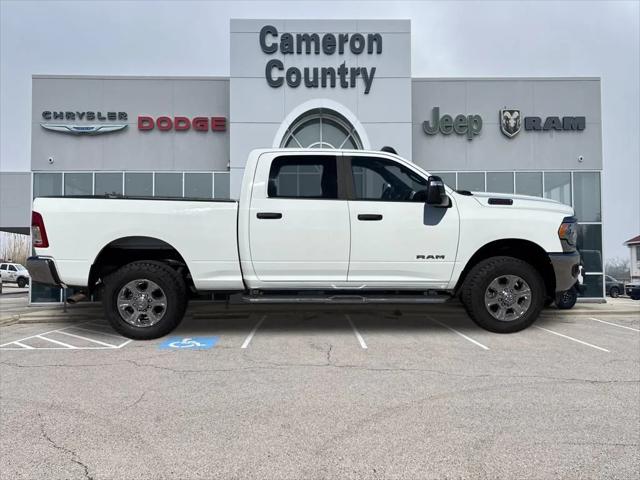 2024 RAM 2500 Big Horn Crew Cab 4x4 64 Box
