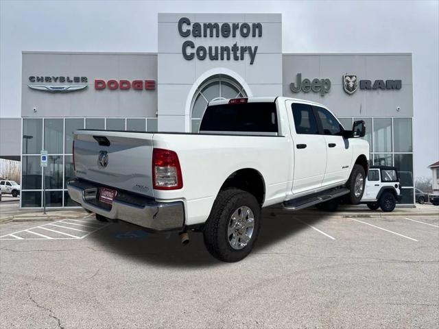 2024 RAM 2500 Big Horn Crew Cab 4x4 64 Box