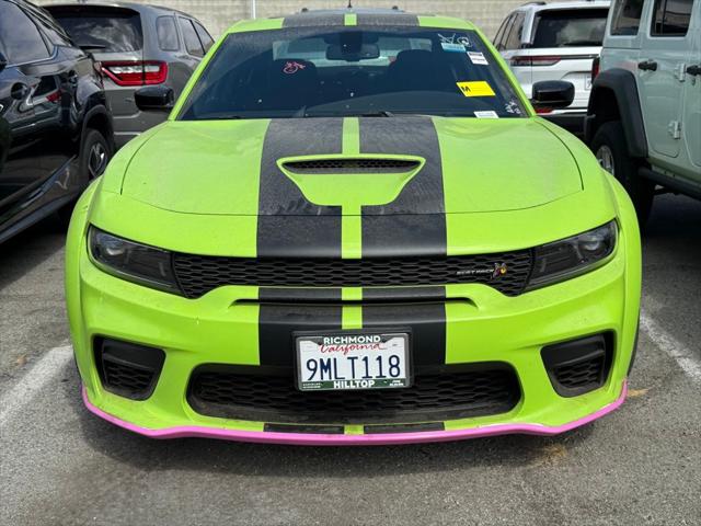2023 Dodge Charger Scat Pack Widebody