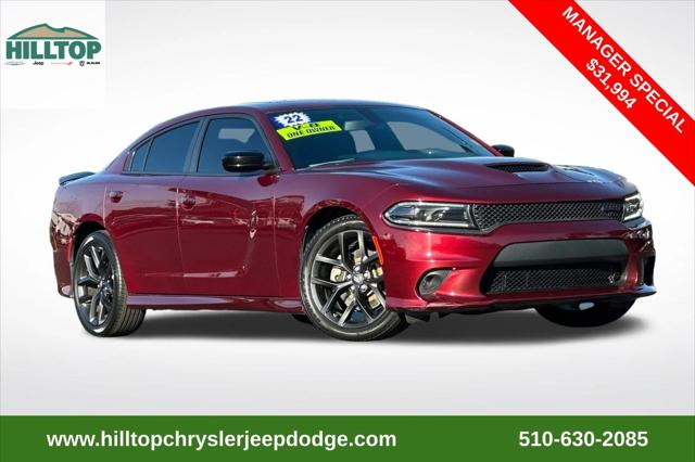 2022 Dodge Charger R/T