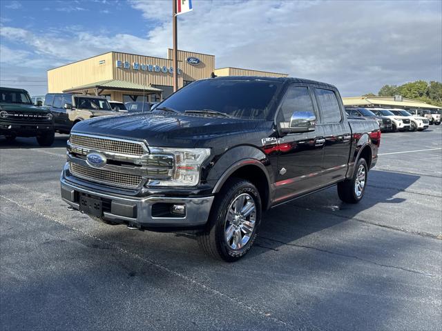 2020 Ford F-150 King Ranch 2020 Ford F-150 King Ranch