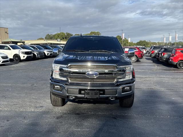 2020 Ford F-150 King Ranch 2020 Ford F-150 King Ranch