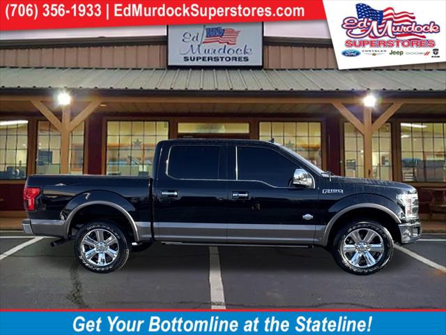 2020 Ford F-150 King Ranch 2020 Ford F-150 King Ranch