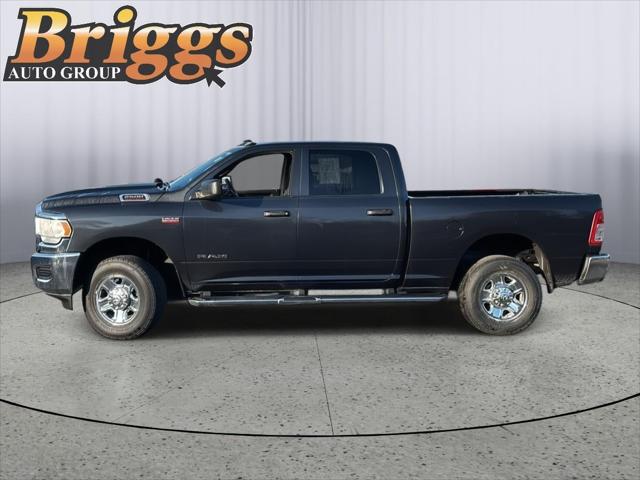 2022 RAM 2500 Tradesman Crew Cab 4x4 64 Box 2022 RAM 2500 Tradesman Crew Cab 4x4 64 Box