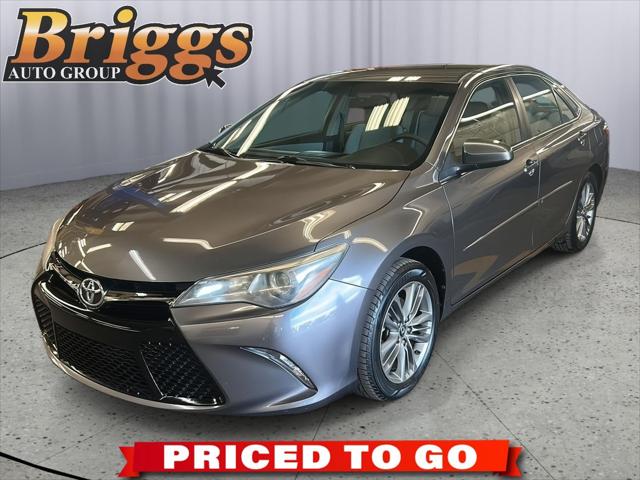 2017 Toyota Camry SE 2017 Toyota Camry SE