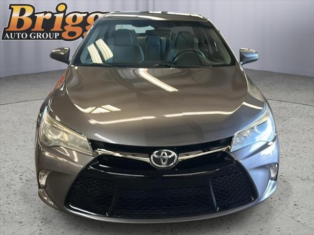 2017 Toyota Camry SE 2017 Toyota Camry SE