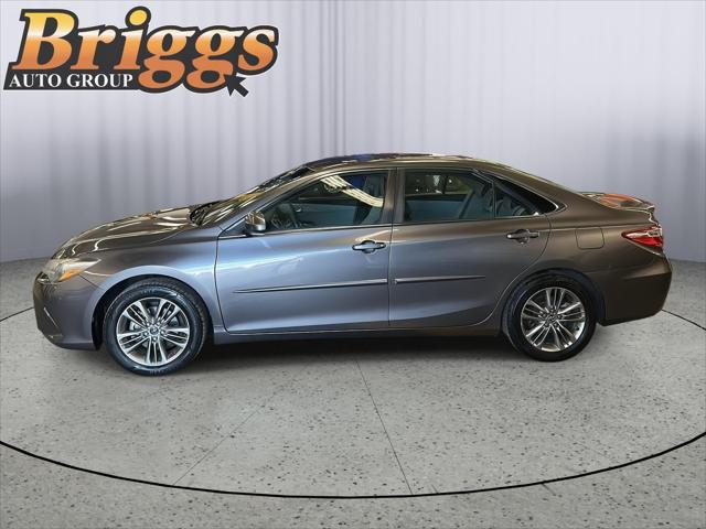 2017 Toyota Camry SE 2017 Toyota Camry SE