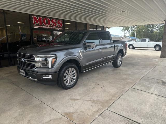 2024 Ford F-150 King Ranch 2024 Ford F-150 King Ranch