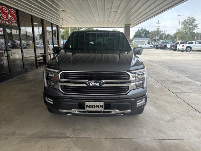 2024 Ford F-150 King Ranch 2024 Ford F-150 King Ranch
