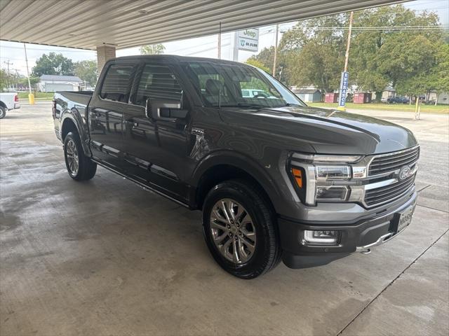 2024 Ford F-150 King Ranch 2024 Ford F-150 King Ranch