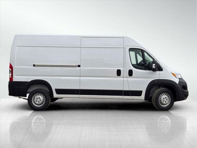 2025 RAM ProMaster 2500 Cargo Van Tradesman High Roof 159 WB w/Pass Seat