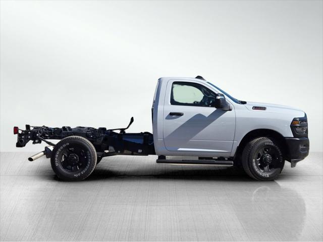 2025 RAM 3500 Tradesman Regular Cab 4x2 8 Box 2025 RAM 3500 Tradesman Regular Cab 4x2 8 Box