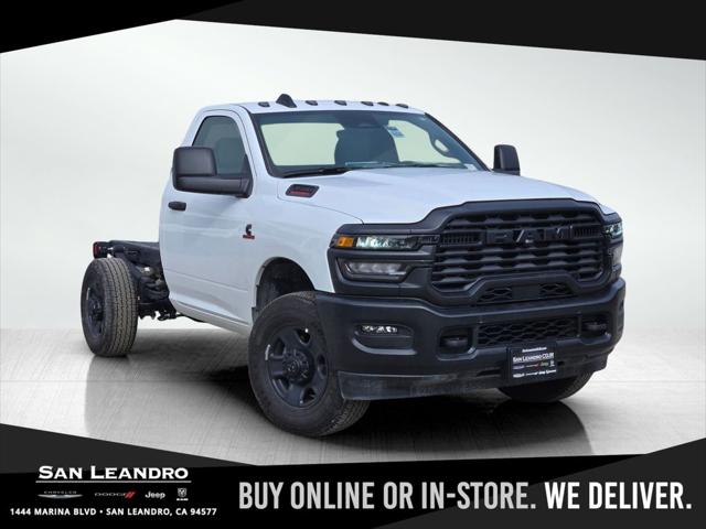 2025 RAM 3500 Chassis Tradesman 2025 RAM 3500 Chassis Tradesman