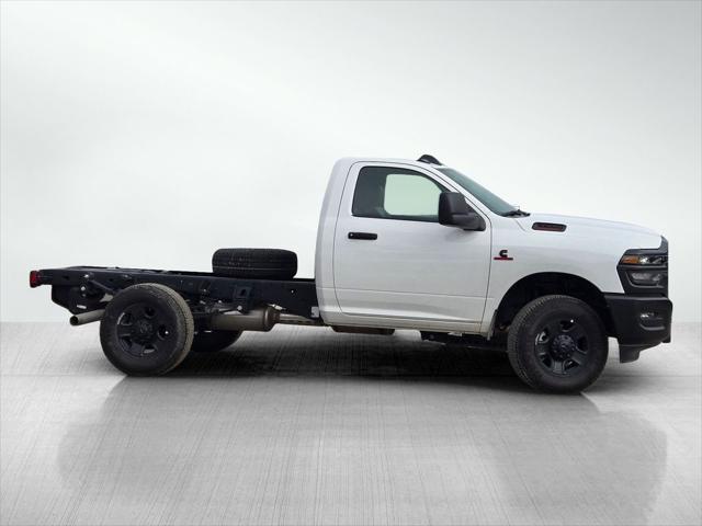 2025 RAM 3500 Chassis Tradesman 2025 RAM 3500 Chassis Tradesman