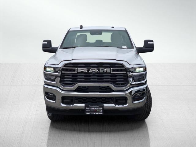 2025 RAM 2500 Big Horn Crew Cab 4x4 64 Box 2025 RAM 2500 Big Horn Crew Cab 4x4 64 Box