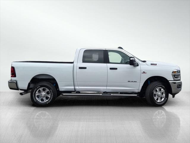 2025 RAM 2500 Big Horn Crew Cab 4x4 64 Box 2025 RAM 2500 Big Horn Crew Cab 4x4 64 Box