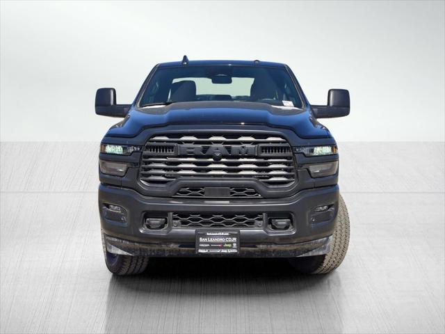 2025 RAM 2500 Tradesman Crew Cab 4x4 64 Box 2025 RAM 2500 Tradesman Crew Cab 4x4 64 Box
