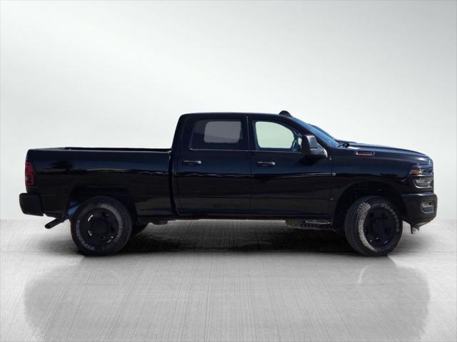 2025 RAM 2500 Tradesman Crew Cab 4x4 64 Box 2025 RAM 2500 Tradesman Crew Cab 4x4 64 Box