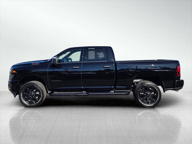 2025 RAM 2500 Big Horn Crew Cab 4x4 64 Box 2025 RAM 2500 Big Horn Crew Cab 4x4 64 Box