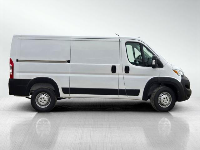 2025 RAM ProMaster 1500 Cargo Van Tradesman Low Roof 136 WB w/Pass Seat 2025 RAM ProMaster 1500 Cargo Van Tradesman Low Roof 136 WB w/Pass Seat