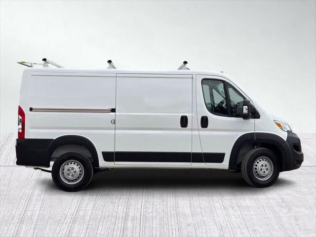 2025 RAM ProMaster 1500 Cargo Van Tradesman Low Roof 136 WB w/Pass Seat 2025 RAM ProMaster 1500 Cargo Van Tradesman Low Roof 136 WB w/Pass Seat