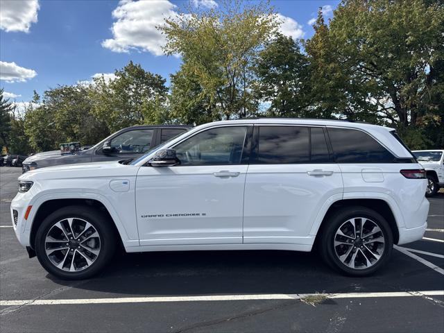 2023 Jeep Grand Cherokee Overland